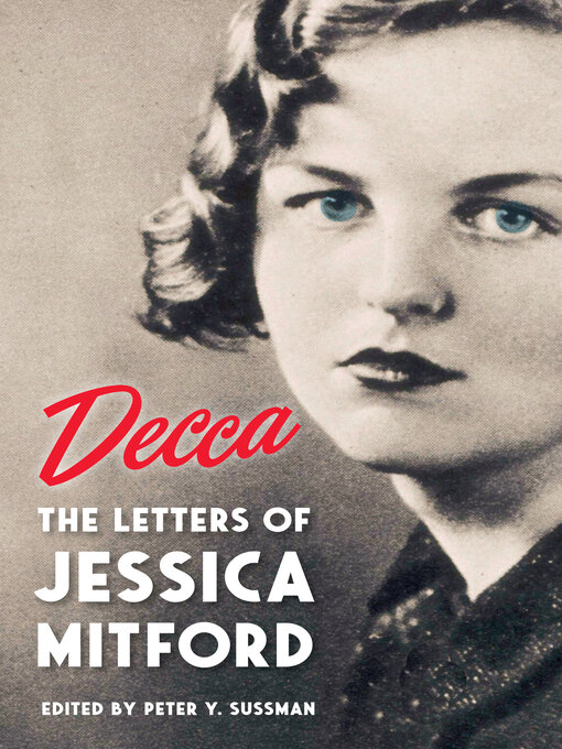 Title details for Decca by Jessica Mitford - Available